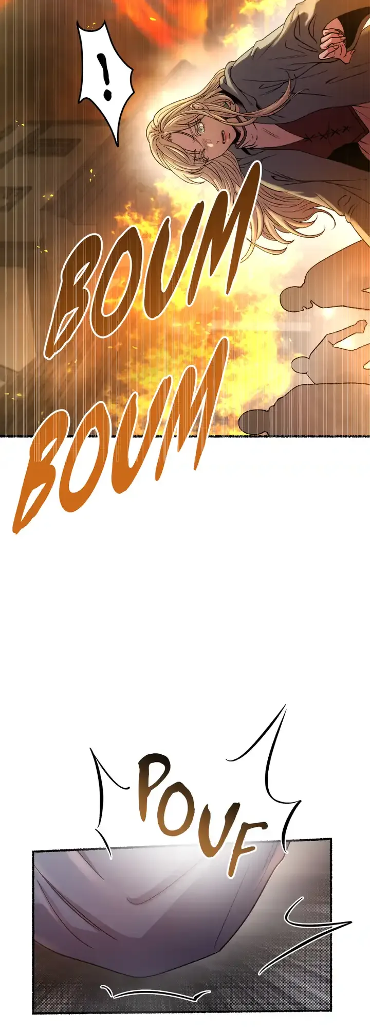 Read Like Wind On A Dry Branch FR Manga Online
