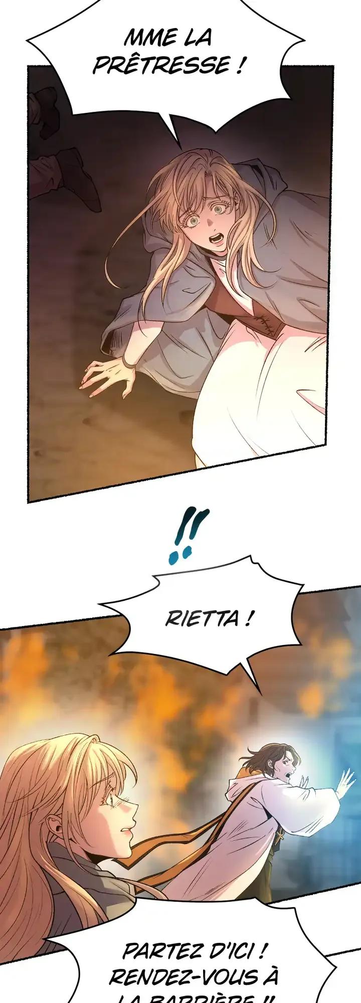 Read Like Wind On A Dry Branch FR Manga Online