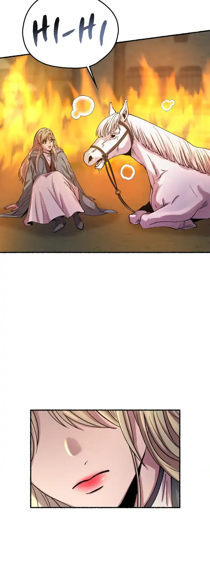 Read Like Wind On A Dry Branch FR Manga Online