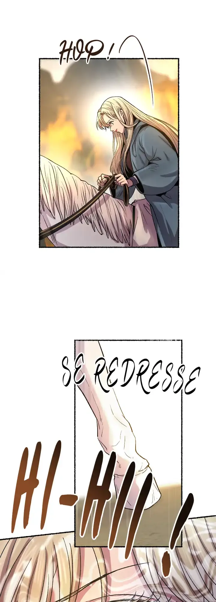 Read Like Wind On A Dry Branch FR Manga Online
