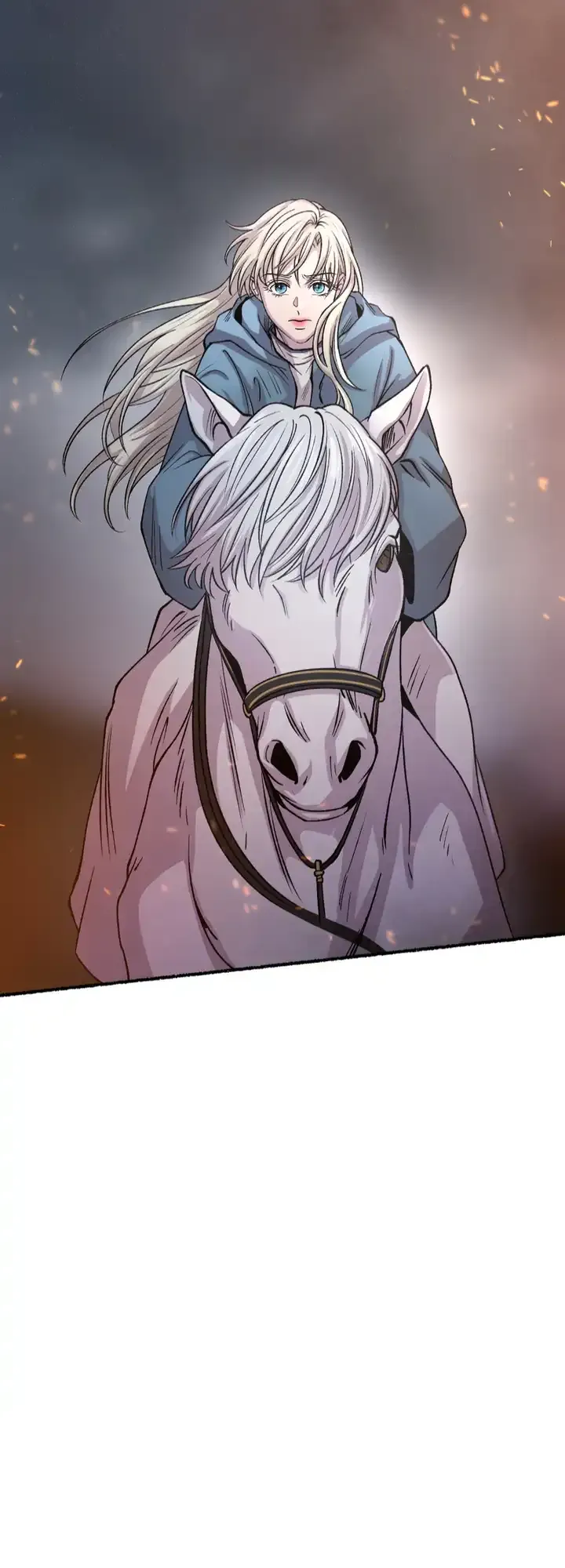 Read Like Wind On A Dry Branch FR Manga Online