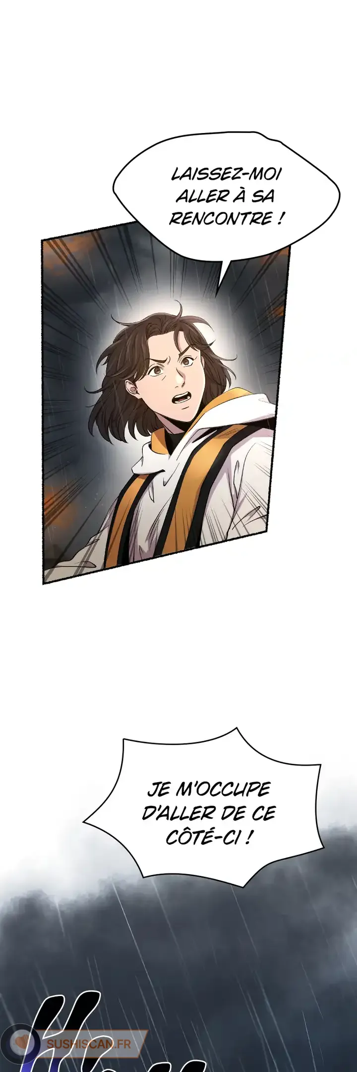 Read Like Wind On A Dry Branch FR Manga Online