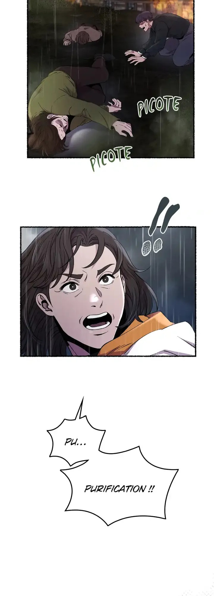 Read Like Wind On A Dry Branch FR Manga Online