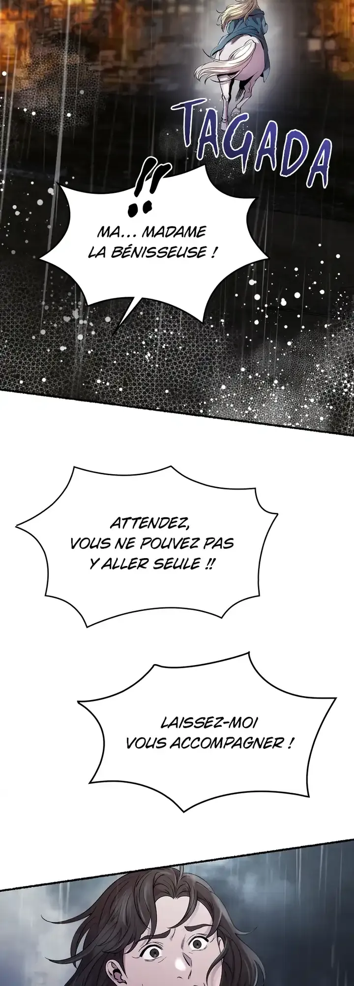 Read Like Wind On A Dry Branch FR Manga Online