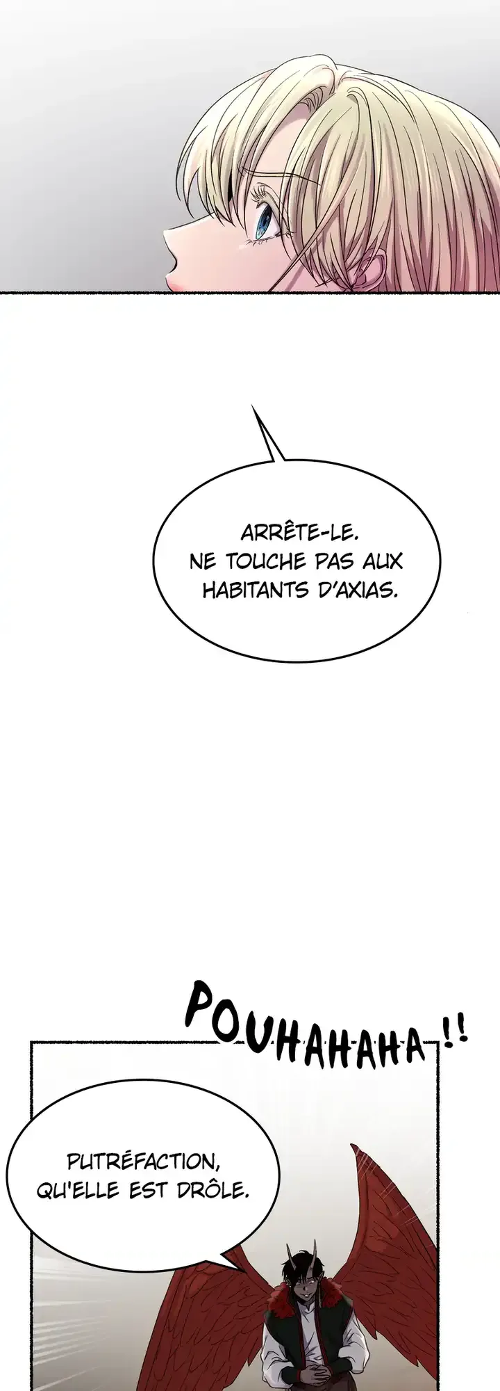 Read Like Wind On A Dry Branch FR Manga Online