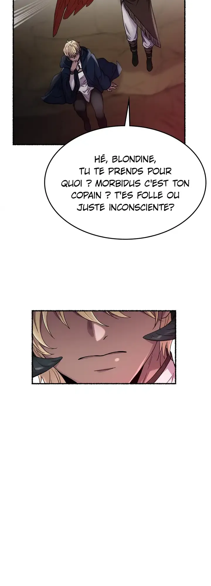 Read Like Wind On A Dry Branch FR Manga Online