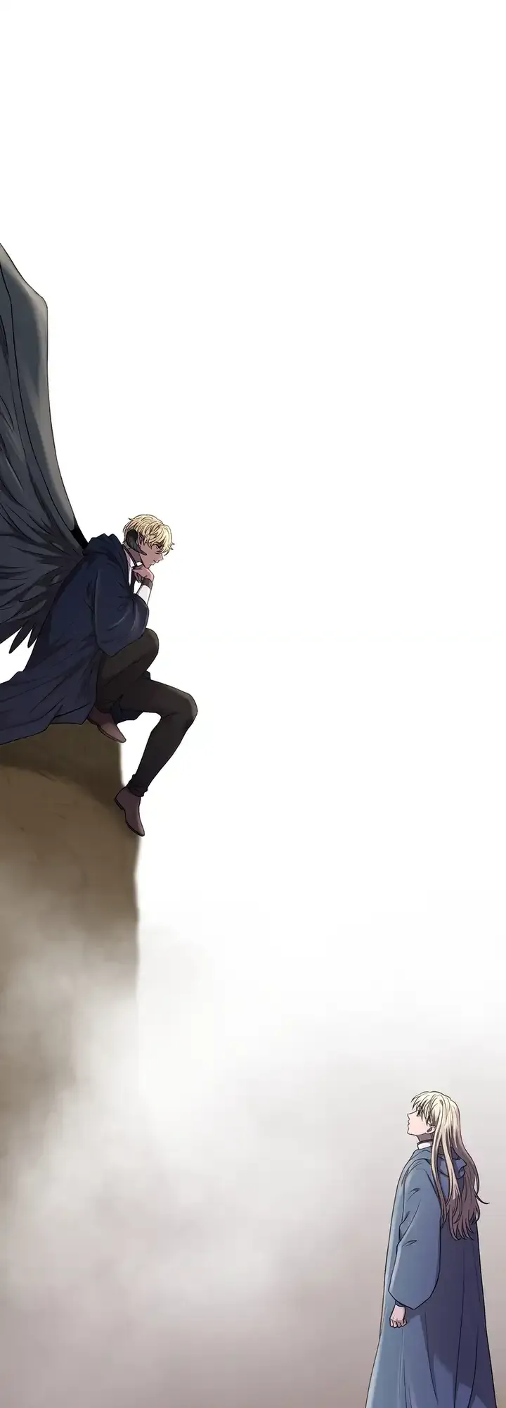 Read Like Wind On A Dry Branch FR Manga Online