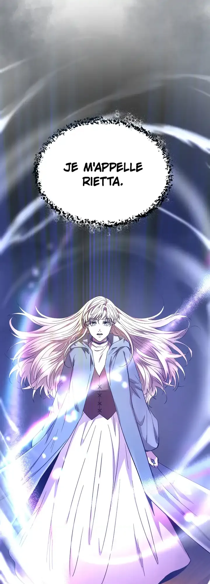Read Like Wind On A Dry Branch FR Manga Online