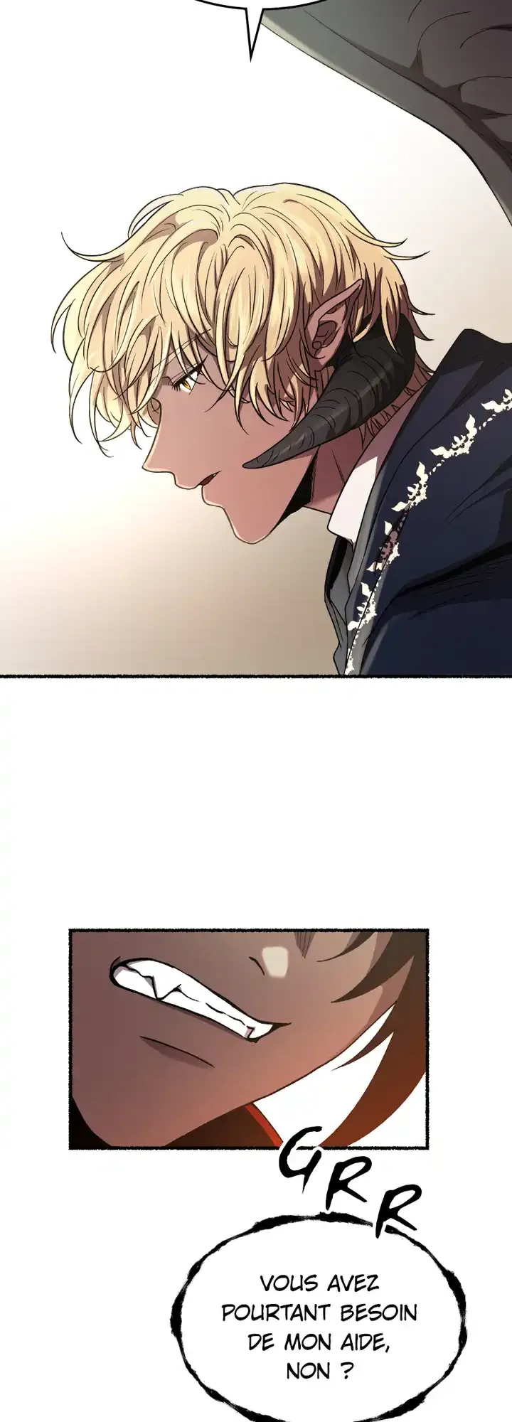 Read Like Wind On A Dry Branch FR Manga Online