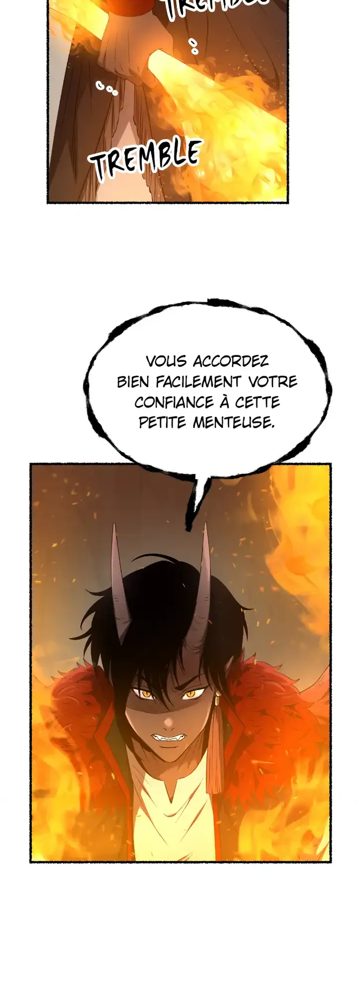 Read Like Wind On A Dry Branch FR Manga Online
