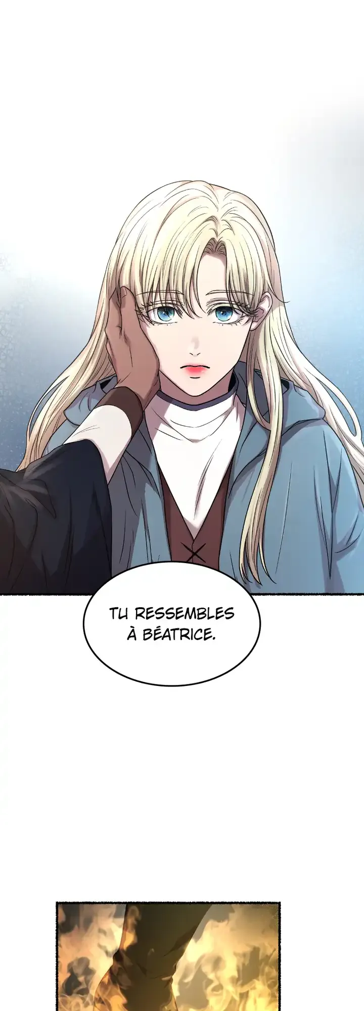 Read Like Wind On A Dry Branch FR Manga Online