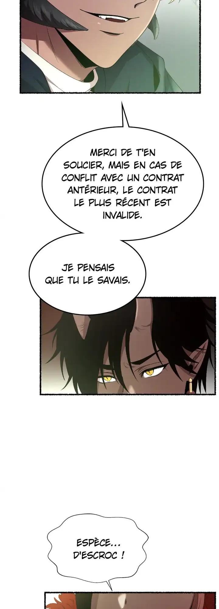 Read Like Wind On A Dry Branch FR Manga Online