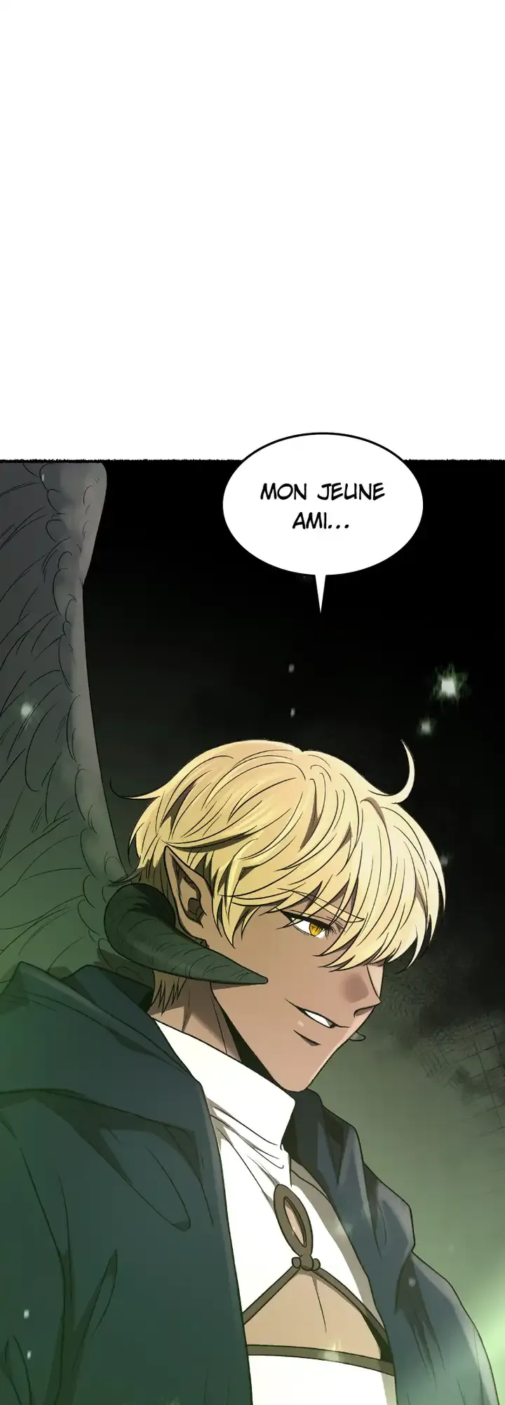 Read Like Wind On A Dry Branch FR Manga Online