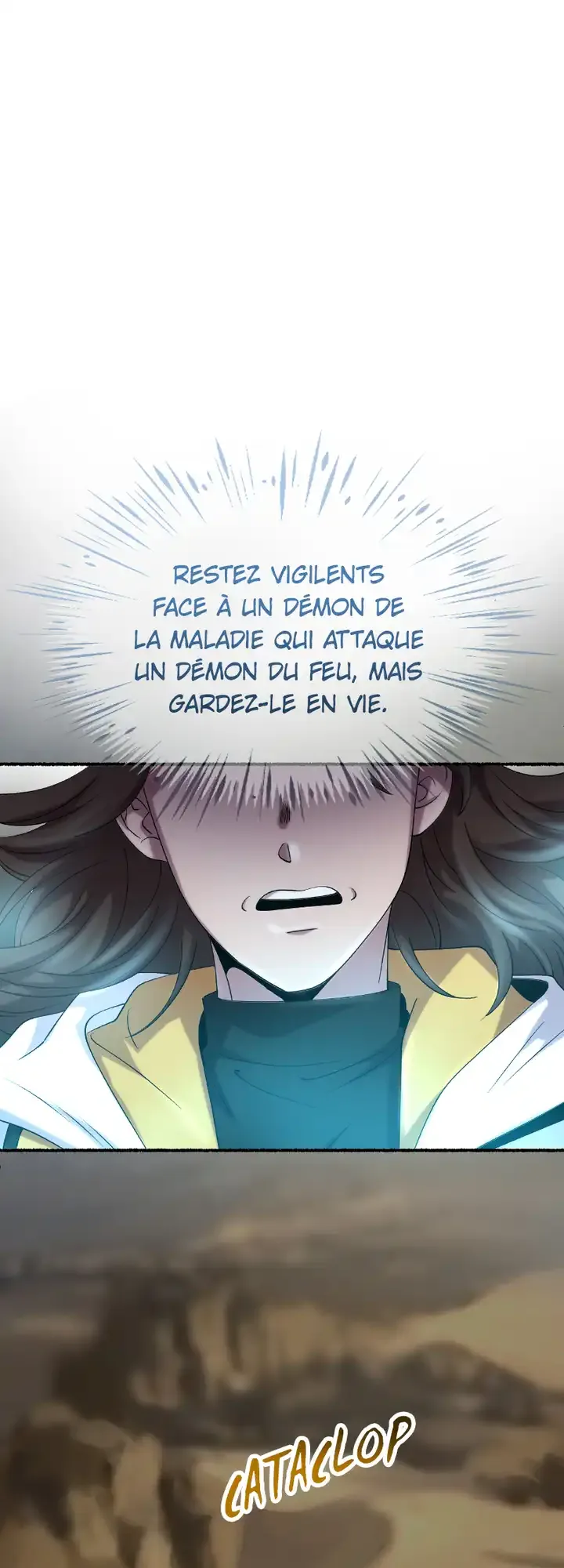 Read Like Wind On A Dry Branch FR Manga Online