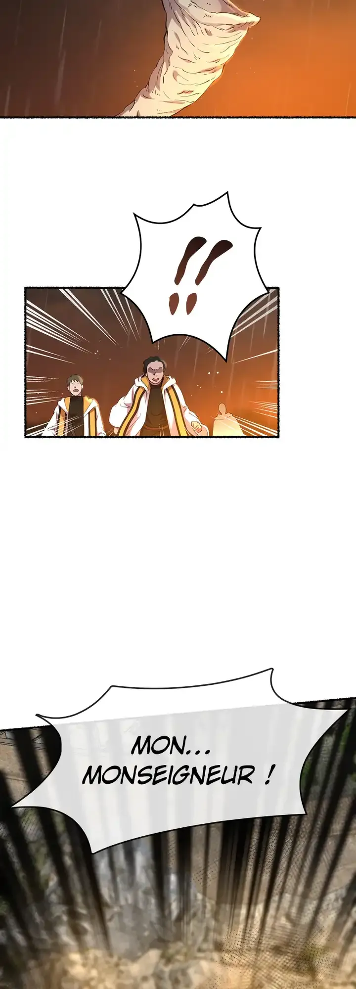 Read Like Wind On A Dry Branch FR Manga Online