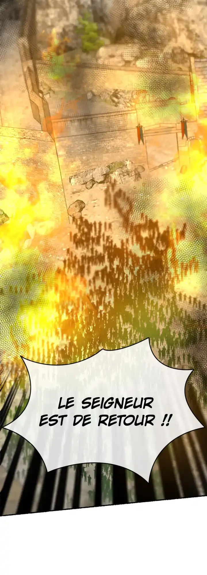 Read Like Wind On A Dry Branch FR Manga Online