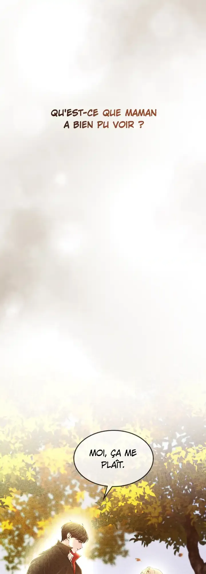 Read Like Wind On A Dry Branch FR Manga Online