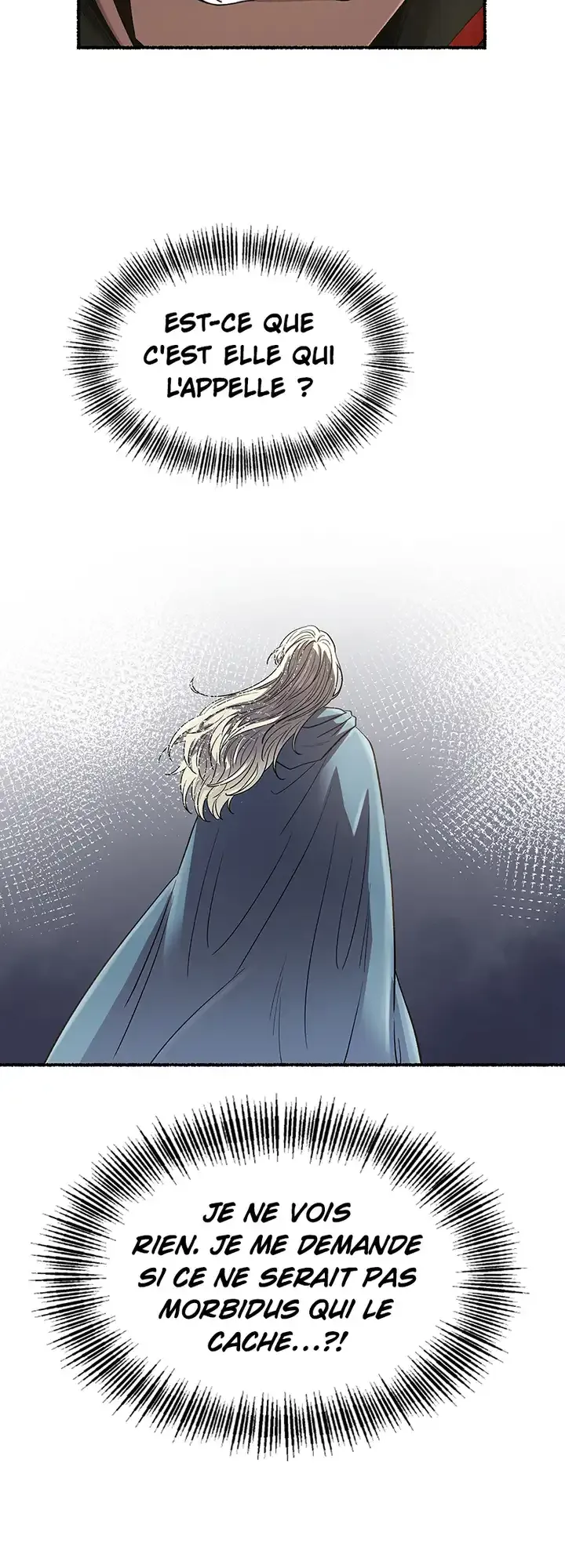 Read Like Wind On A Dry Branch FR Manga Online