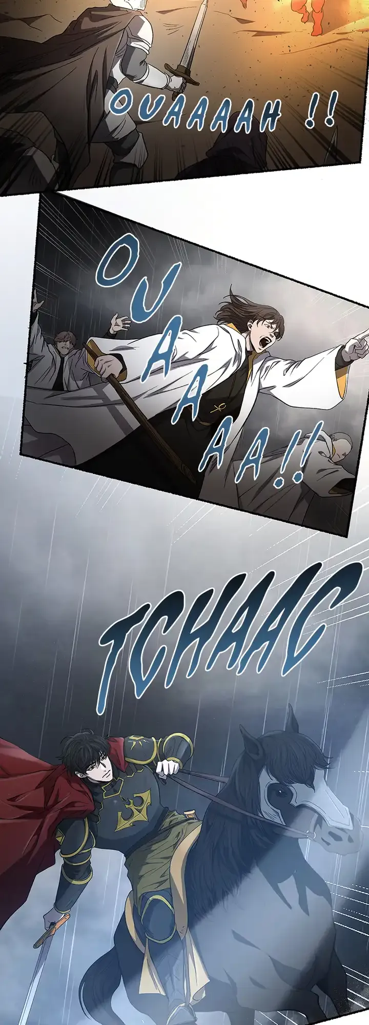 Read Like Wind On A Dry Branch FR Manga Online