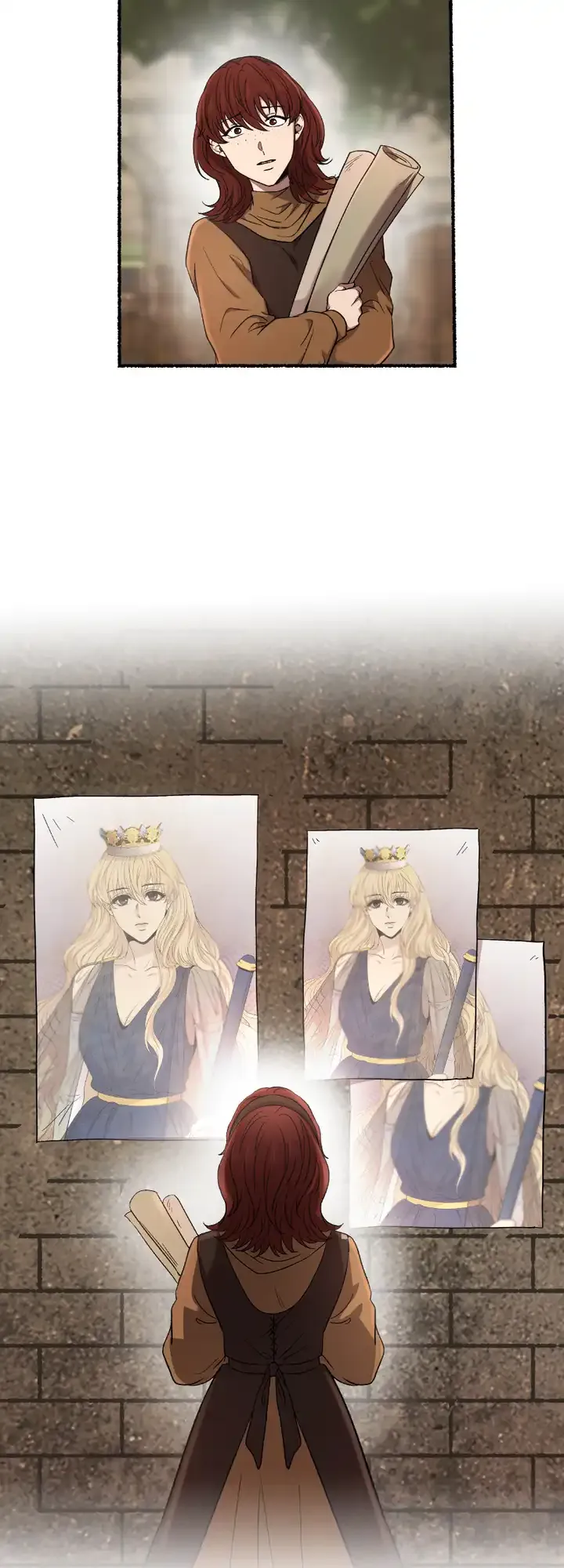 Read Like Wind On A Dry Branch FR Manga Online