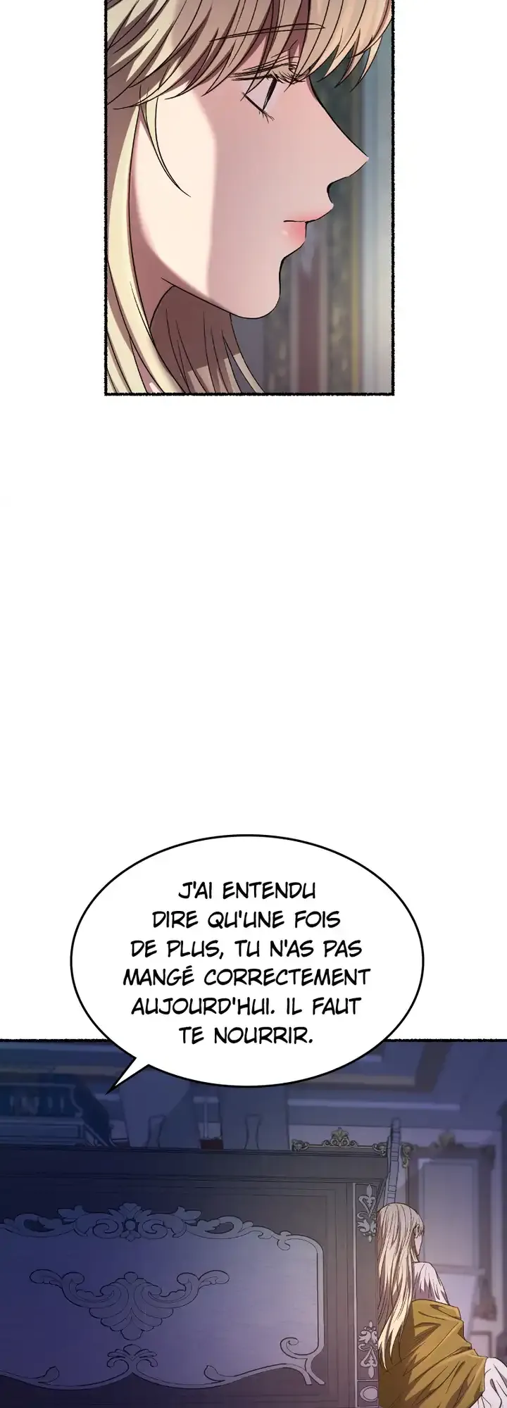 Read Like Wind On A Dry Branch FR Manga Online