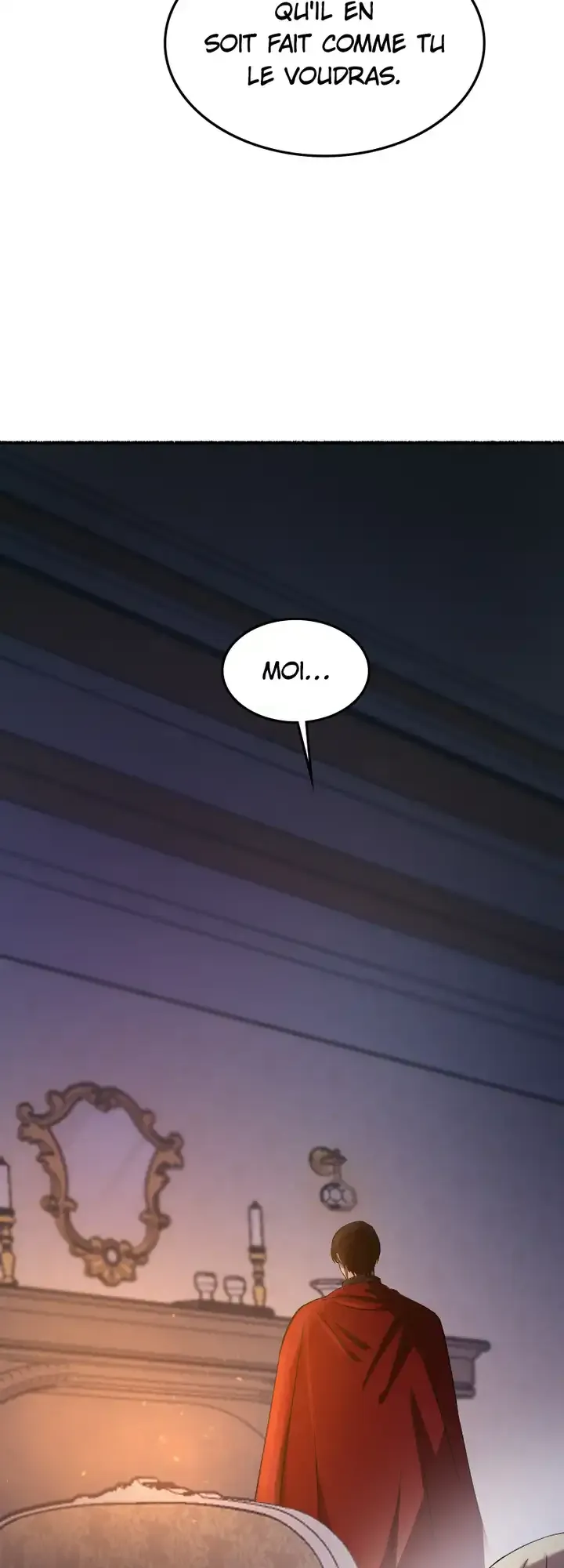 Read Like Wind On A Dry Branch FR Manga Online