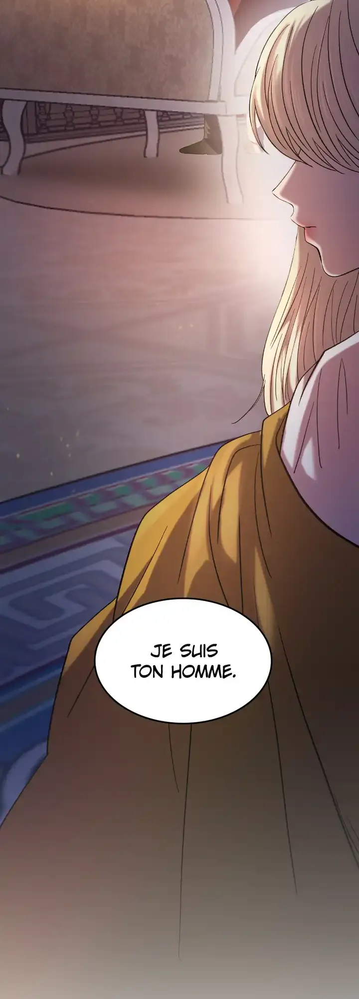 Read Like Wind On A Dry Branch FR Manga Online