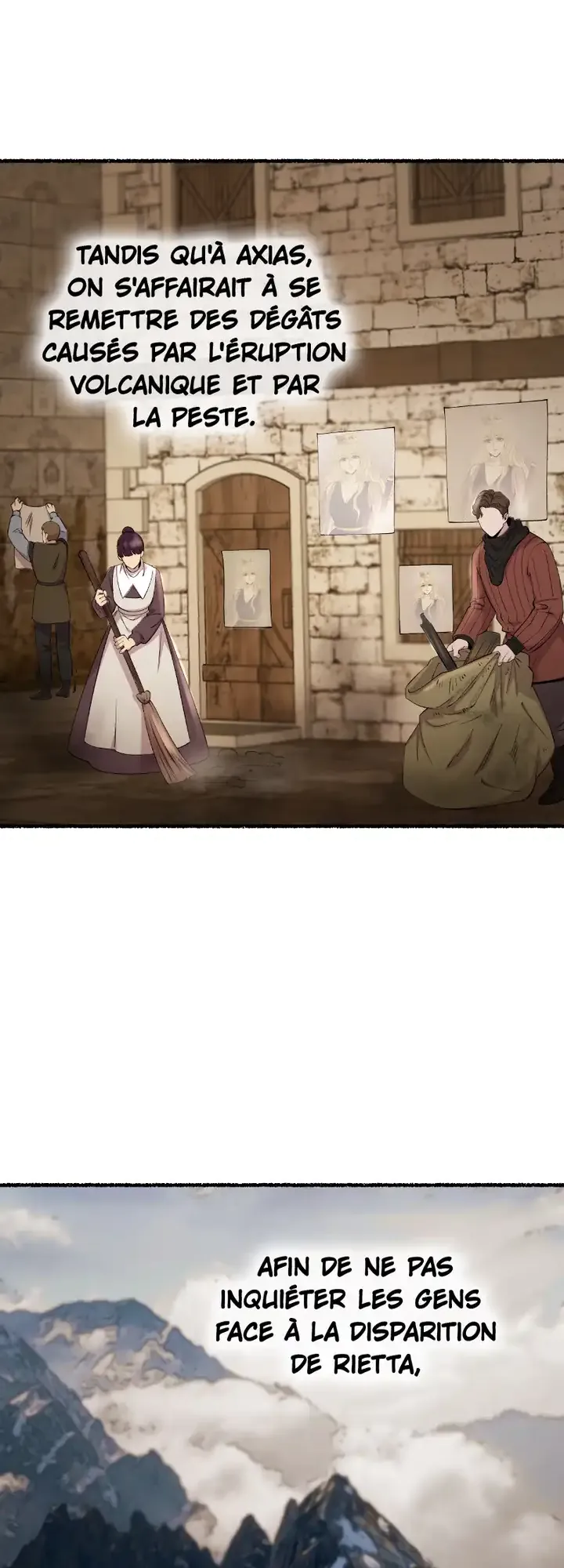 Read Like Wind On A Dry Branch FR Manga Online