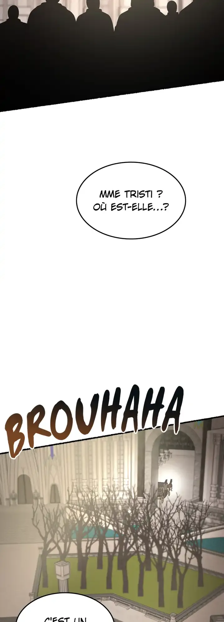 Read Like Wind On A Dry Branch FR Manga Online