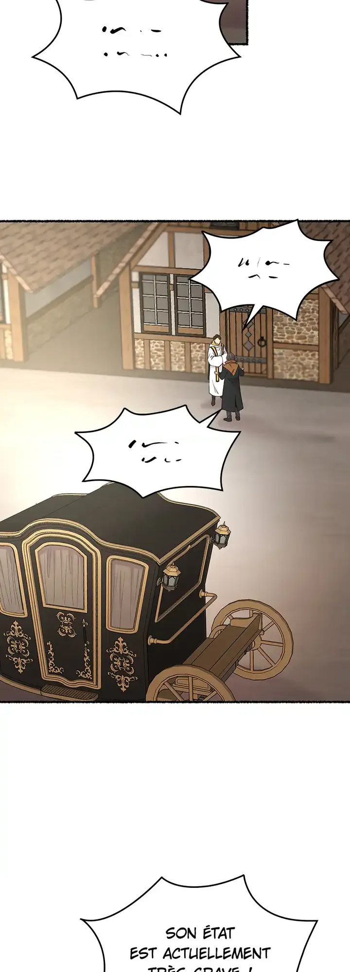 Read Like Wind On A Dry Branch FR Manga Online