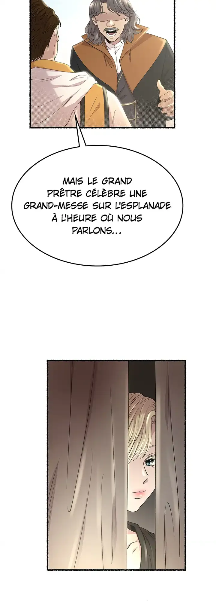 Read Like Wind On A Dry Branch FR Manga Online