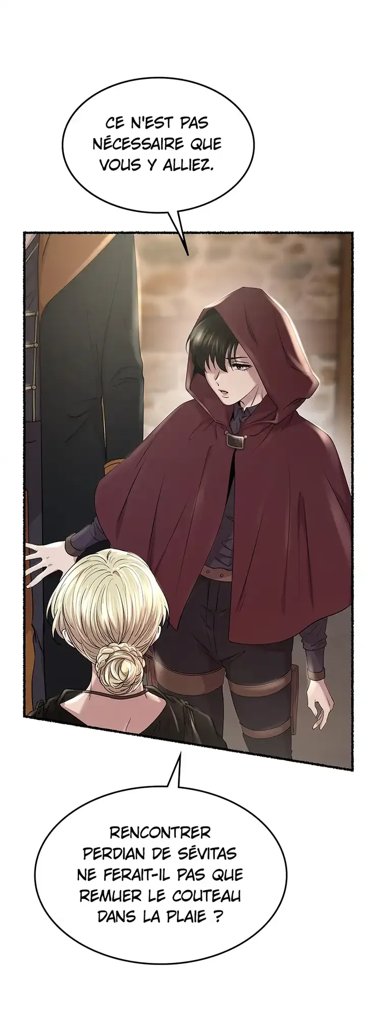 Read Like Wind On A Dry Branch FR Manga Online