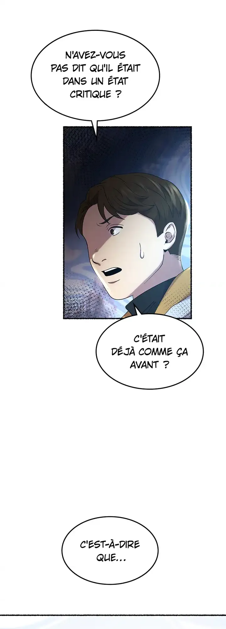Read Like Wind On A Dry Branch FR Manga Online
