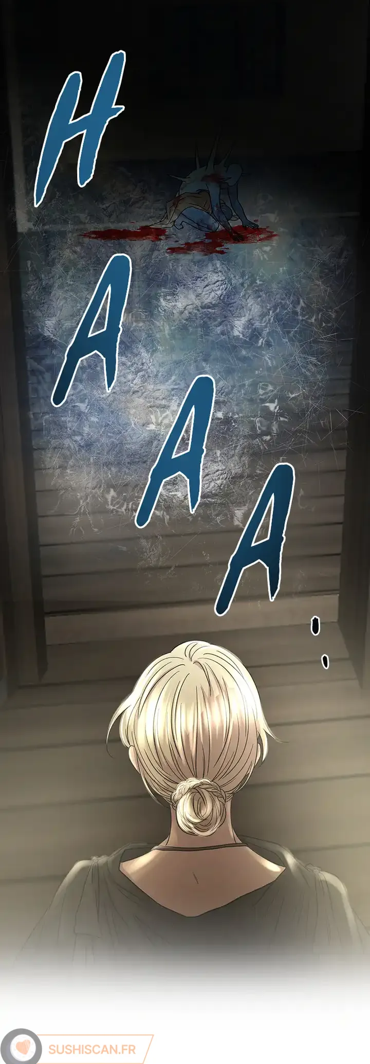 Read Like Wind On A Dry Branch FR Manga Online