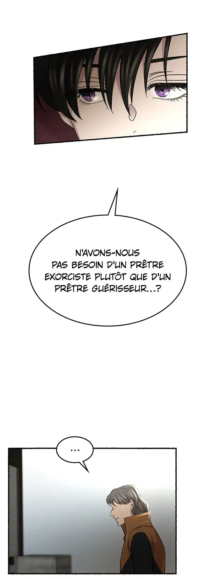 Read Like Wind On A Dry Branch FR Manga Online