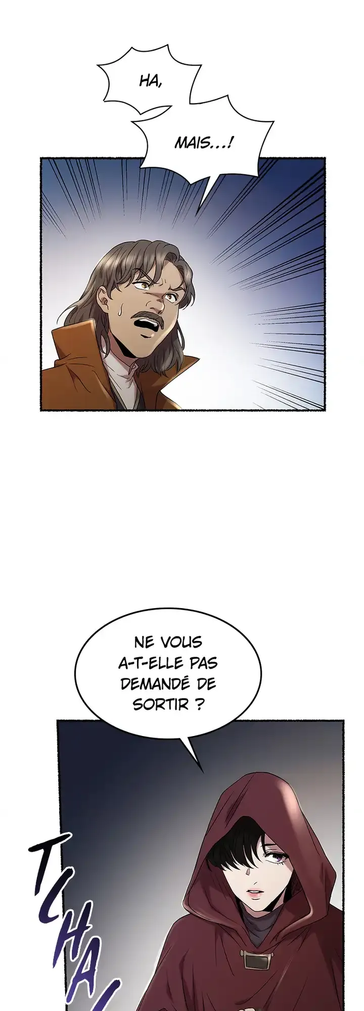 Read Like Wind On A Dry Branch FR Manga Online