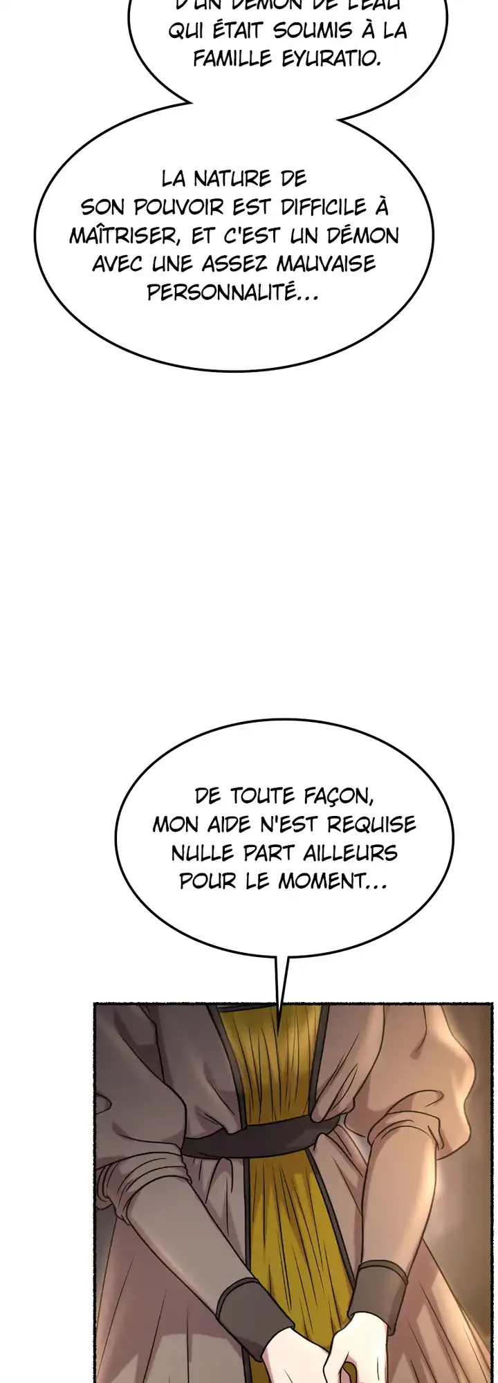 Read Like Wind On A Dry Branch FR Manga Online