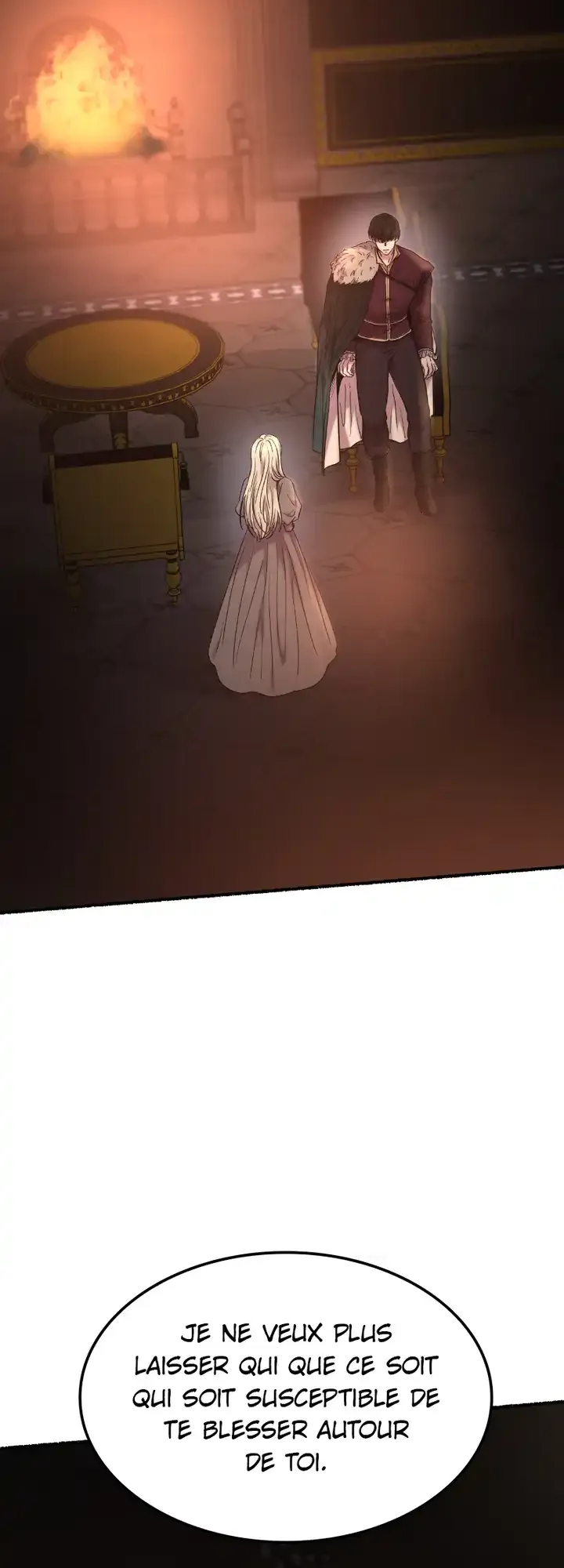 Read Like Wind On A Dry Branch FR Manga Online