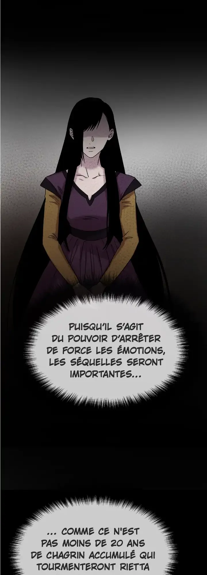 Read Like Wind On A Dry Branch FR Manga Online