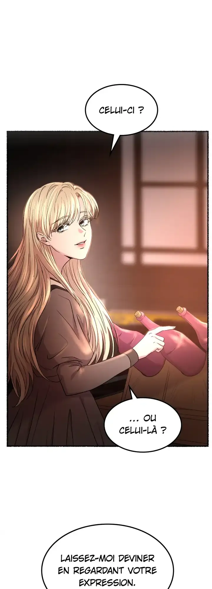 Read Like Wind On A Dry Branch FR Manga Online