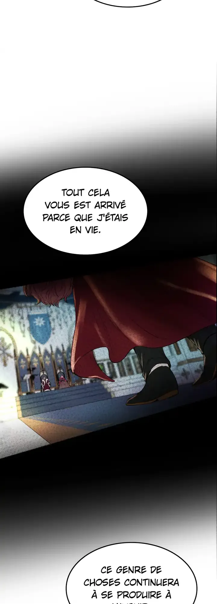 Read Like Wind On A Dry Branch FR Manga Online