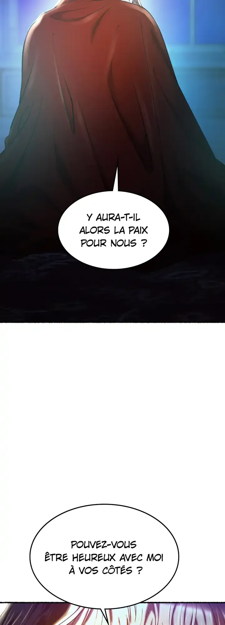 Read Like Wind On A Dry Branch FR Manga Online