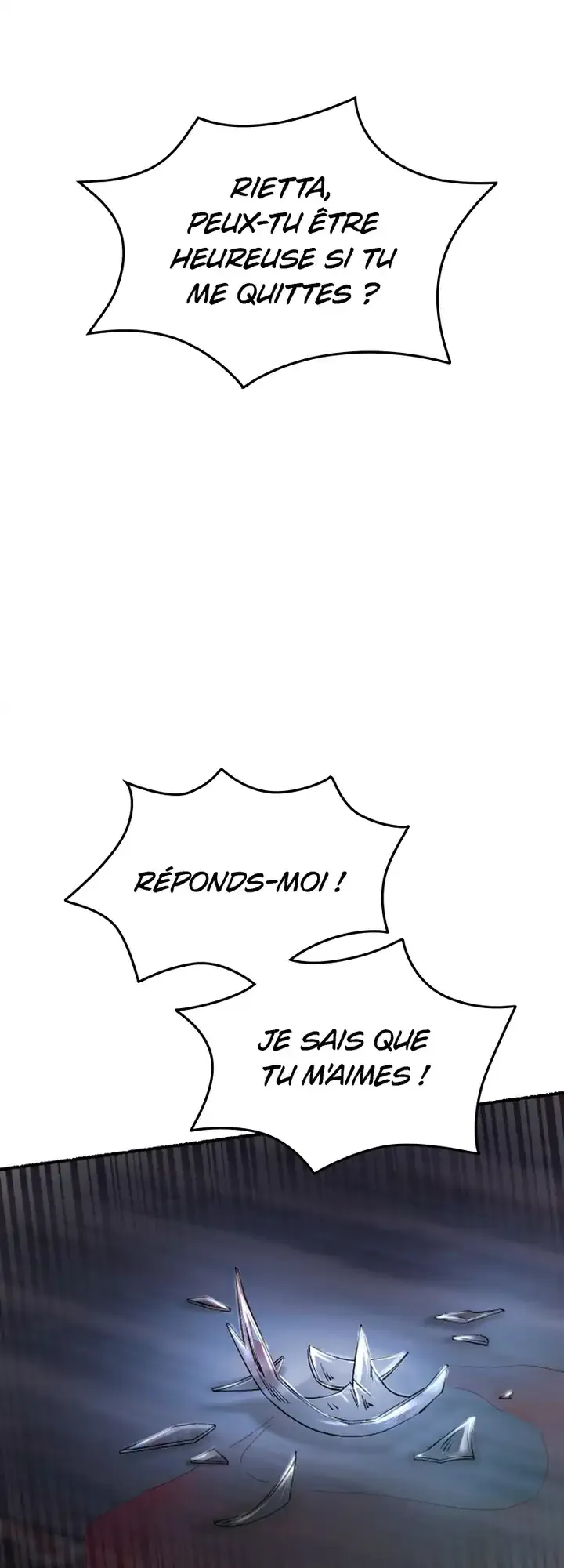 Read Like Wind On A Dry Branch FR Manga Online
