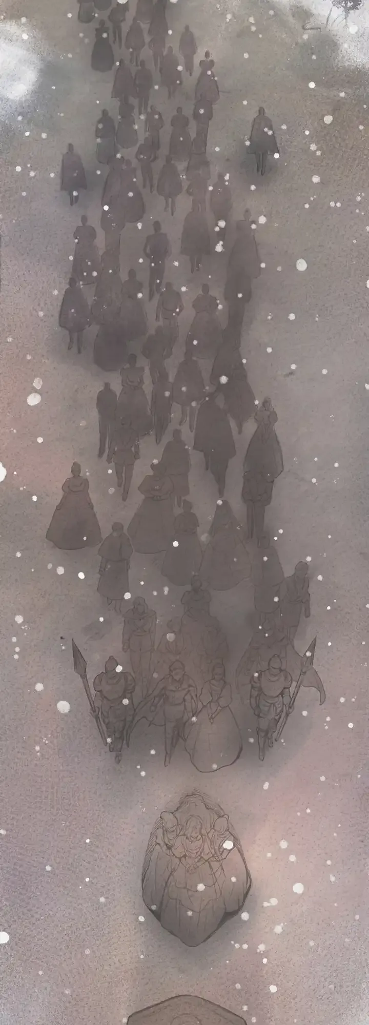 Read Like Wind On A Dry Branch FR Manga Online