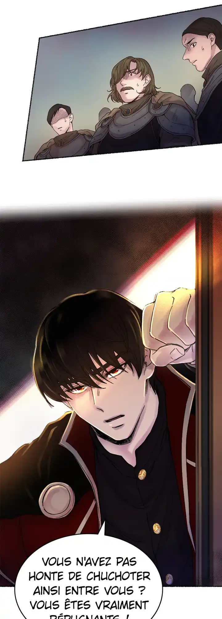 Read Like Wind On A Dry Branch FR Manga Online