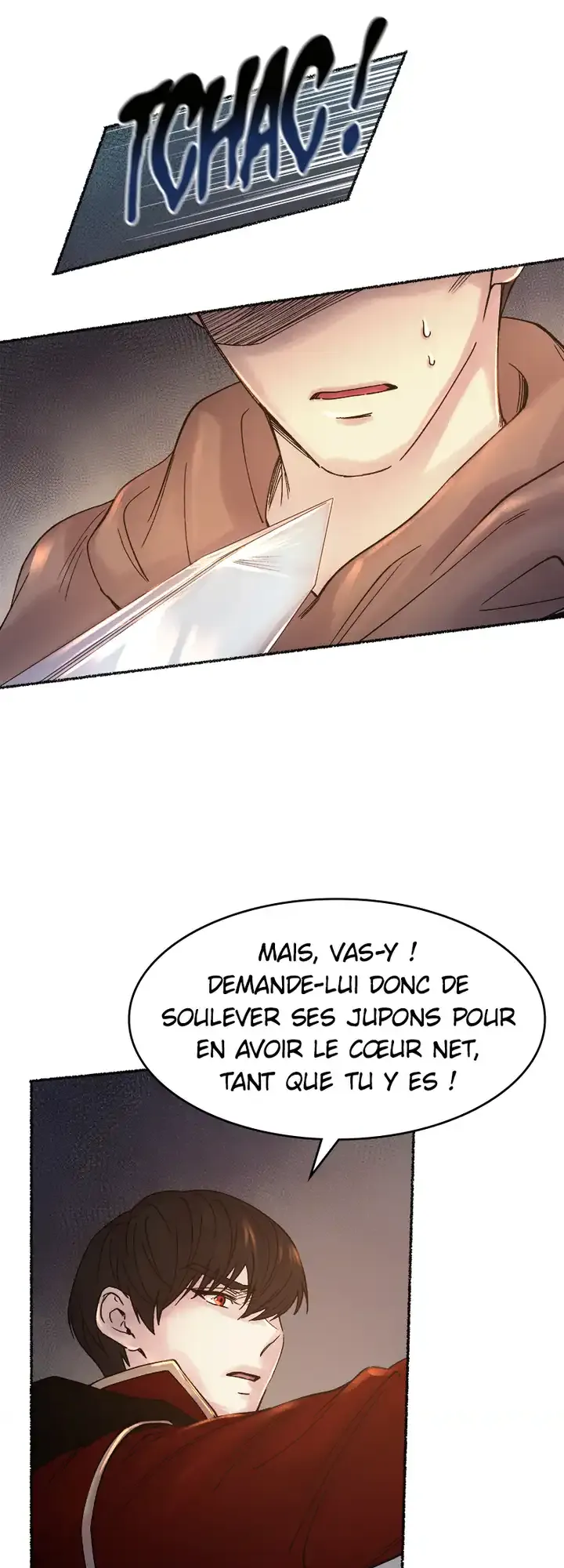 Read Like Wind On A Dry Branch FR Manga Online