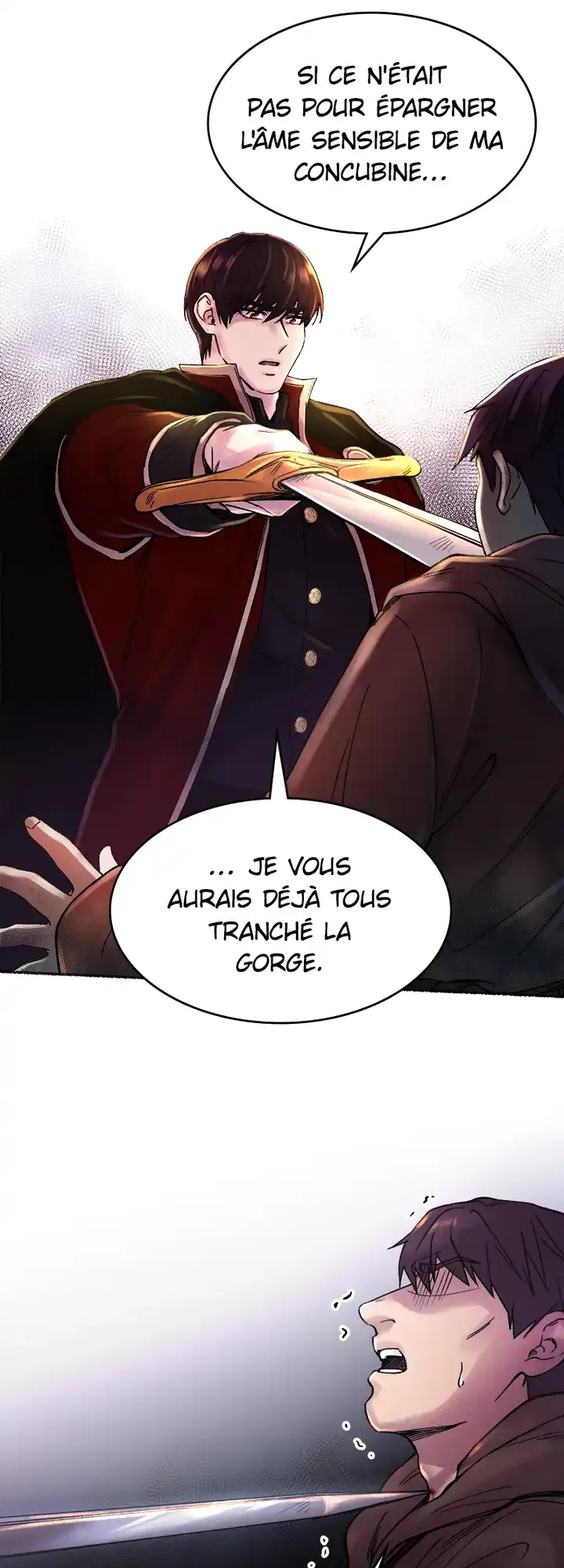 Read Like Wind On A Dry Branch FR Manga Online