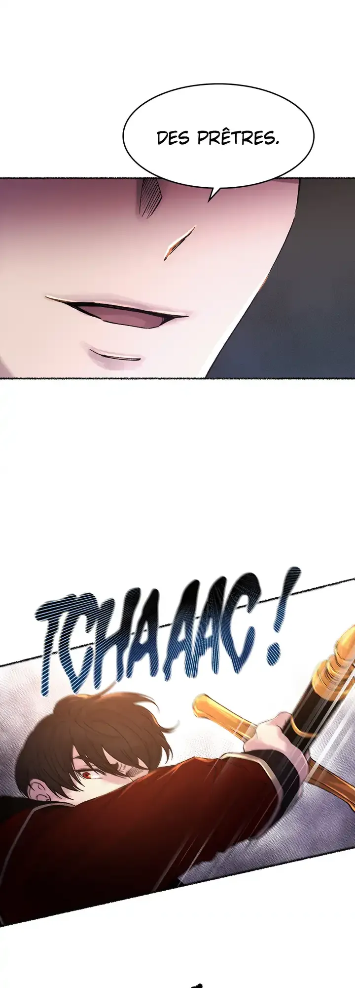 Read Like Wind On A Dry Branch FR Manga Online