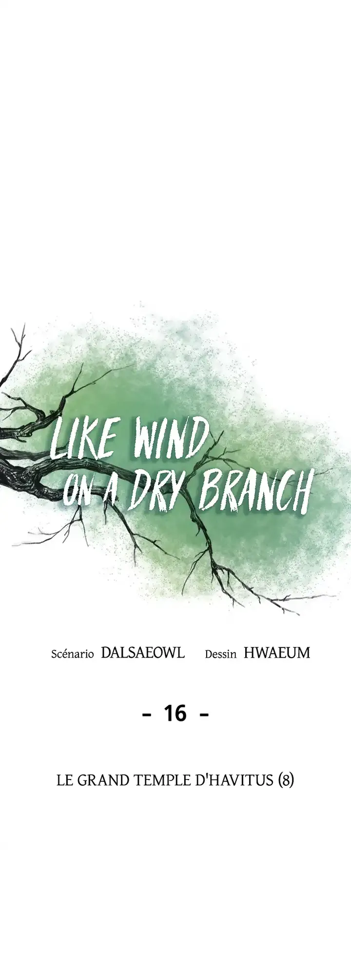 Read Like Wind On A Dry Branch FR Manga Online