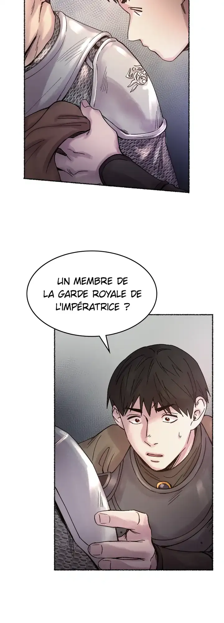 Read Like Wind On A Dry Branch FR Manga Online